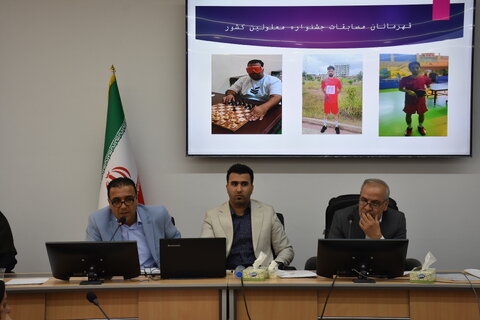 تاکید بر نقش تربیت بدنی در ارتقای سلامت کارکنان بهزیستی؛ گزارش مسئول امور رفاه خراسان رضوی