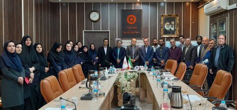 مدیرکل بهزیستی گیلان:روابط عمومی ها در شکل دهی افکار عمومی بسیار موثرند