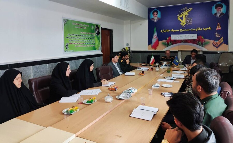 برگزاری جلسه برنامه ریزی هفته جوانی جمعیت و تجلیل از خانواده های خوش جمعیت در شهرستان چایپاره برگزاری جلسه برنامه ریزی هفته جوانی جمعیت و تجلیل از خانواده های خوش جمعیت در شهرستان چایپاره