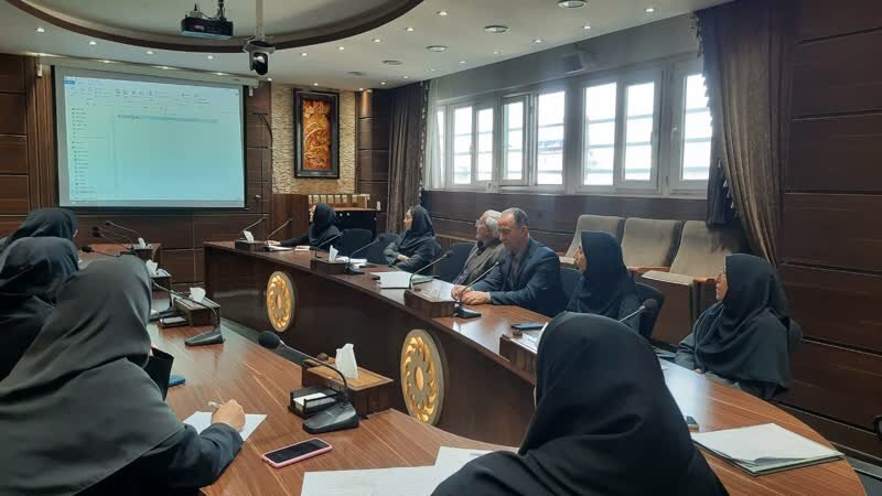 سیزدهمین کمیته استانی قانون جوانی جمعیت برگزار شد