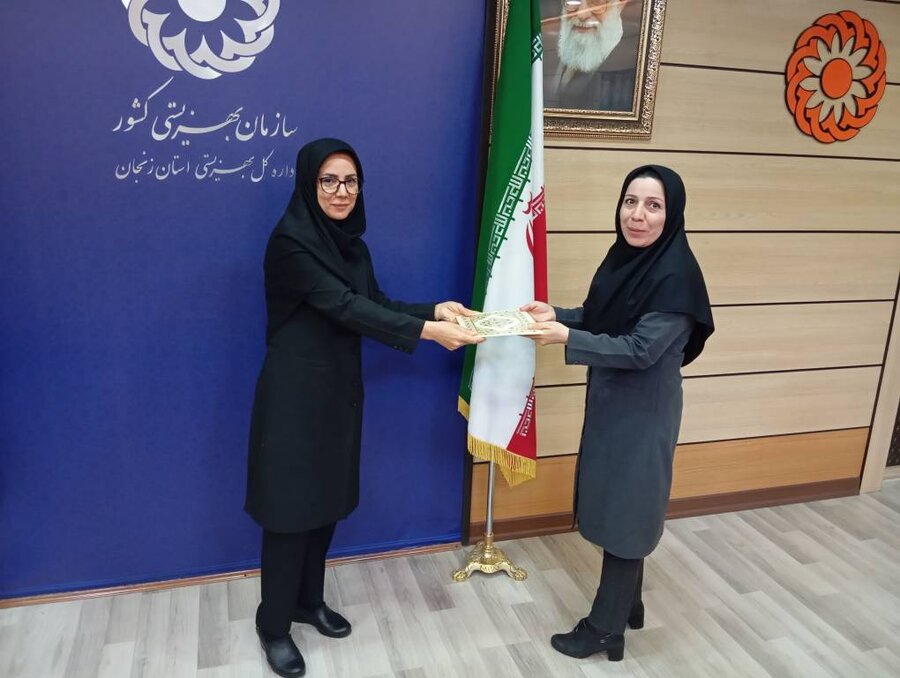 انتصاب| سرپرست سلامت اجتماعی بهزیستی زنجان منصوب شد 