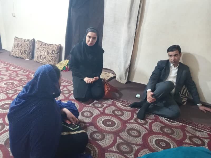 رفع مشکلات جامعه هدف، اولویت ماست