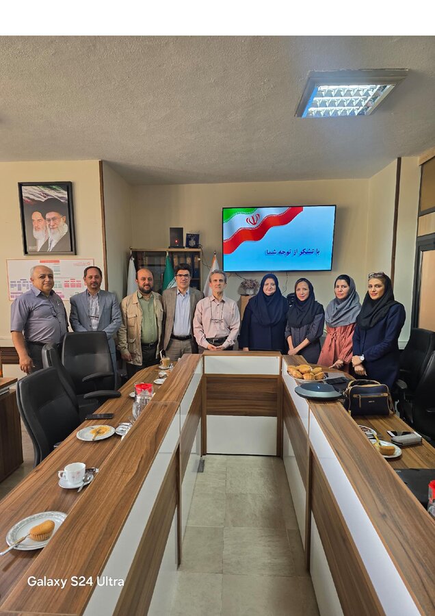 نشست مشترک معاونت سلامت اجتماعی سازمان بهزیستی کشور و مرکز مدیریت بیماری های واگیردار وزارت بهداشت