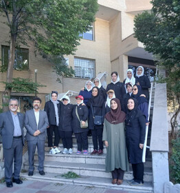 اعزام گروه بانوان کم توان ذهنی به هجدهمین دوره مسابقات بابلسر