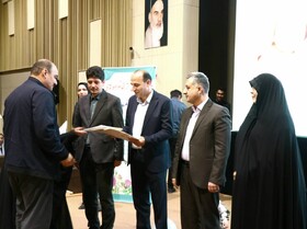 مراسم گرامیداشت هفته ملی جمعیت با تأکید بر اهمیت نیروی جوان در توسعه کشور در ارومیه برگزار شد