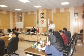 گزارش تصویری| نشست آموزشی کارشناسان روابط عمومی