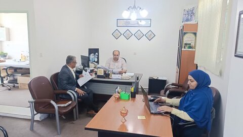 نشست هماهنگی پویش "ولیمه مهربانی حجاج" در کرج برگزار شد