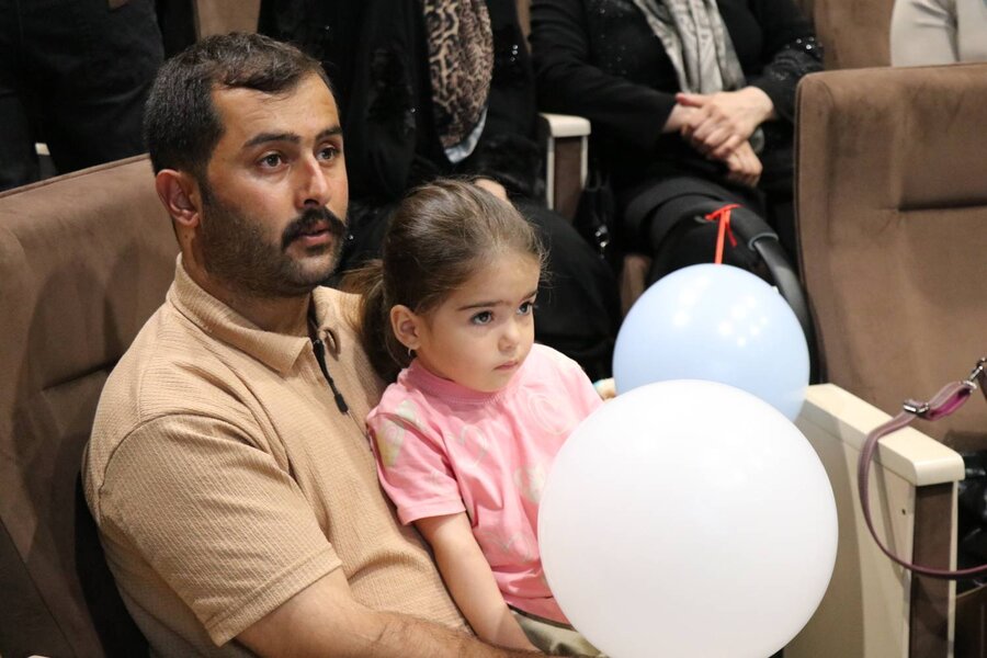 مراسم گرامیداشت هفته ملی جمعیت با تأکید بر اهمیت نیروی جوان در توسعه کشور در ارومیه برگزار شد