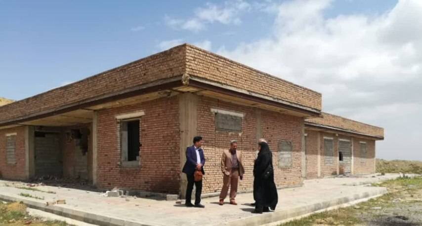 احداث گرمخانه و کمپ ترک اعتیاد در شهرستان نقده آغاز شد