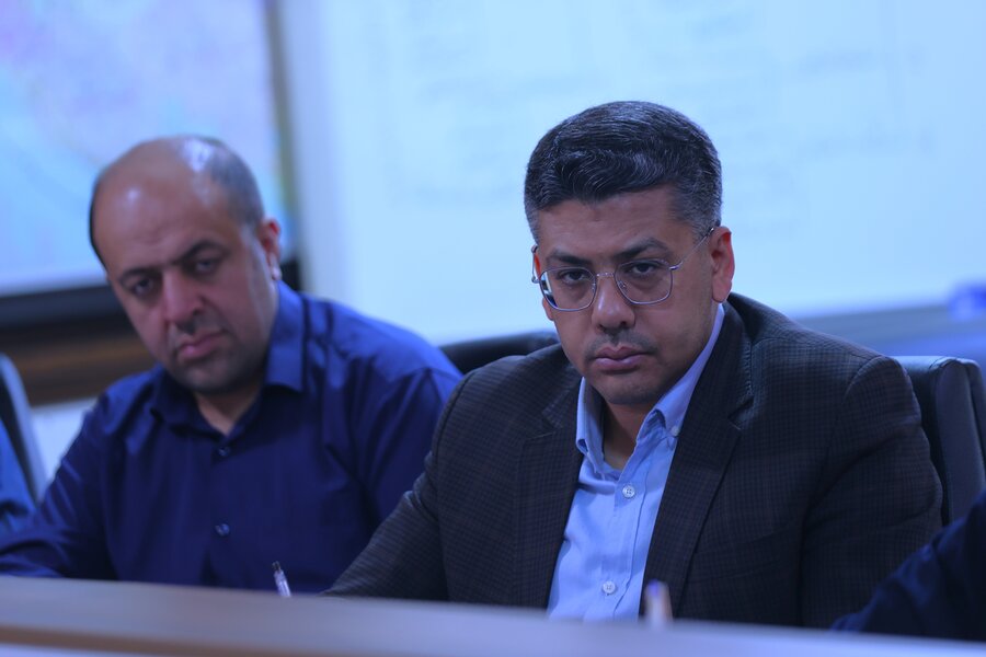 نشست تخصصی دفتر امور خانواده و بانوان با کارشناسان مسئول استان ها