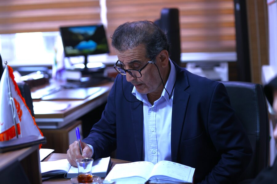 نشست تخصصی دفتر امور خانواده و بانوان با کارشناسان مسئول استان ها