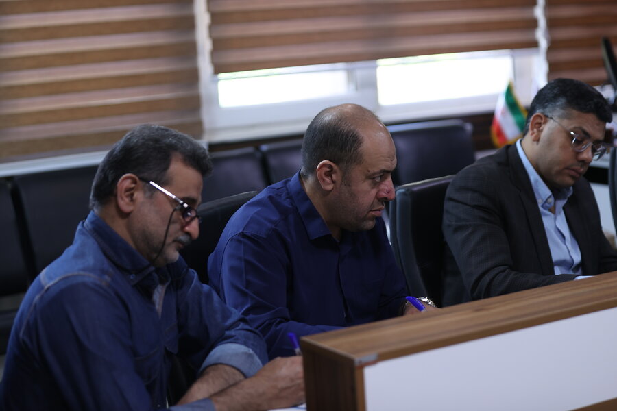 نشست تخصصی دفتر امور خانواده و بانوان با کارشناسان مسئول استان ها