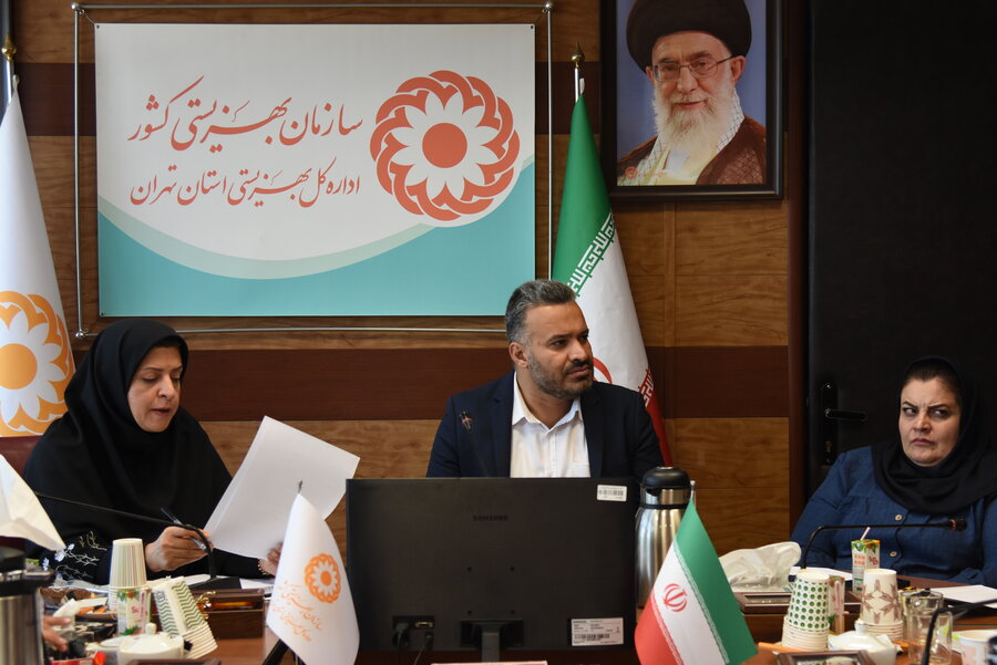 سومین جلسه انجمن CBR استان تهران برگزار شد