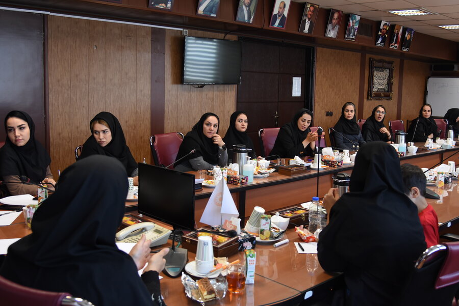 سومین جلسه انجمن CBR استان تهران برگزار شد