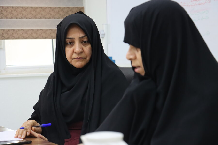 تحول فرهنگی از مسیر نهجالبلاغه تا خدمت بیادعا/ روایت سرپرست بهزیستی استان بوشهر از برکات همافزایی با کانونهای فرهنگی