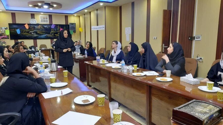 ورامین | کارگاه مهارت های زندگی مدیریت اضطراب و استرس