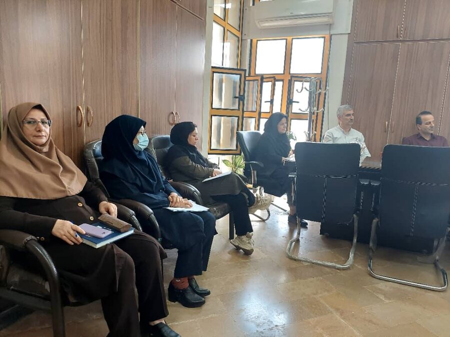 بررسی چالشهای حوزه توانبشی گیلان
