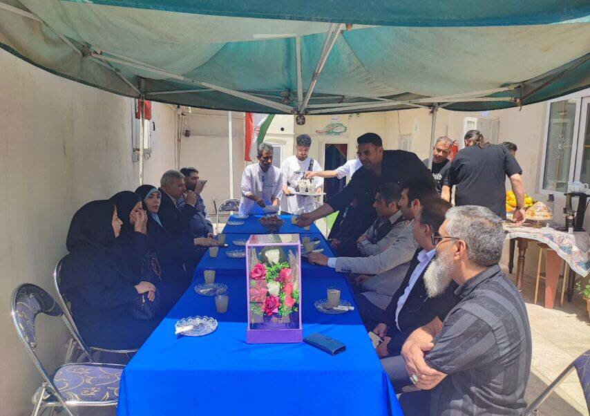 شهر قدس | مرکز اقامتی میان مدت ترک اعتیاد پیمان دوباره سبز در شهرستان قدس افتتاح شد