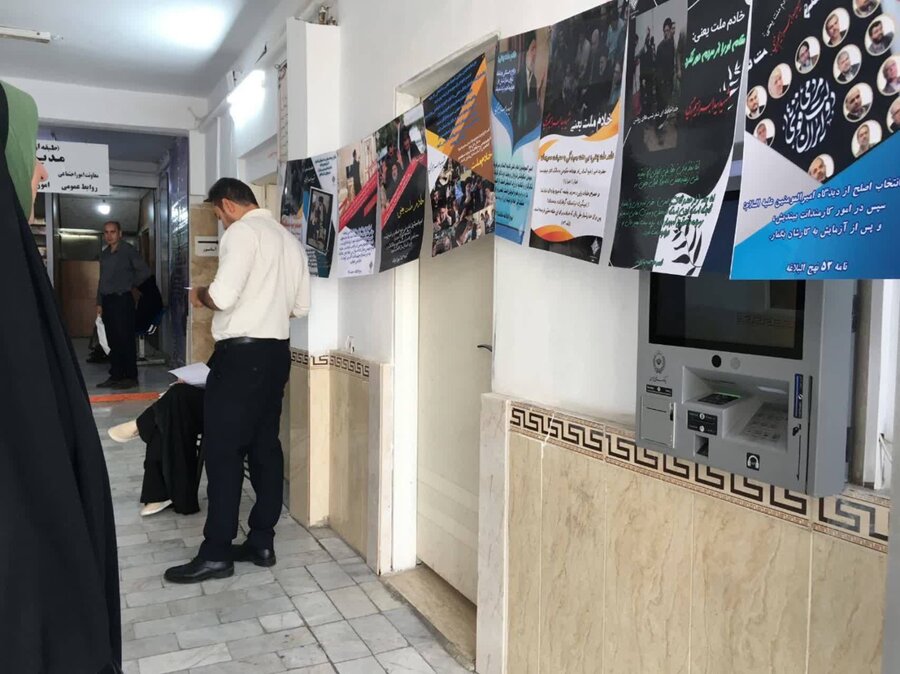 شهریار | برپایی سیر نمایشگاهی کارگزار طراز جامعه اسلامی و تجلیل از شهید والا مقام شهید جمهوروخادم ملت