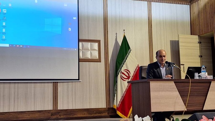 برگزاری همایش توانبخشی مبتنی بر جامعه استان گیلان