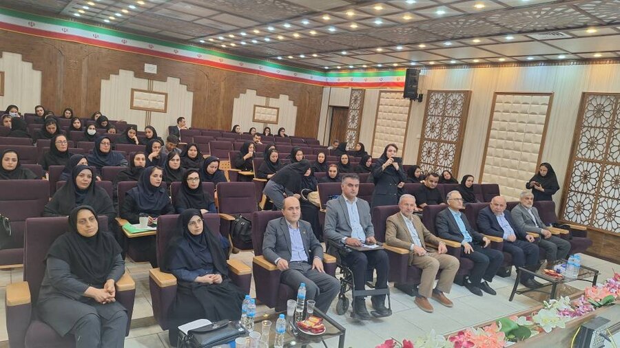 برگزاری همایش توانبخشی مبتنی بر جامعه استان گیلان