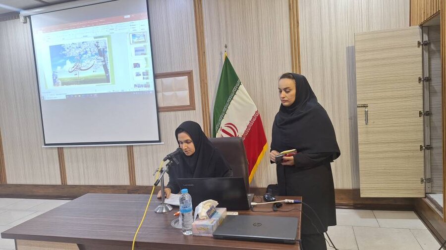 برگزاری همایش توانبخشی مبتنی بر جامعه استان گیلان