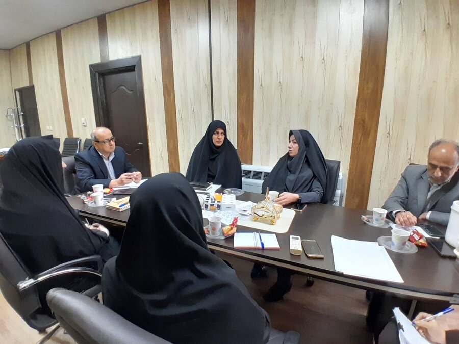 نشست هم اندیشی "پویش ولیمه مهربانی حجاج" برگزارشد