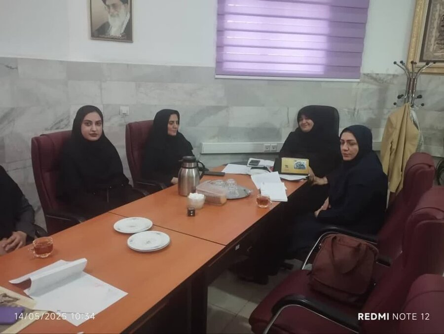قروه | برگزاری جلسه کمیته تخصصی هفته ازدواج و جوانی جمعیت