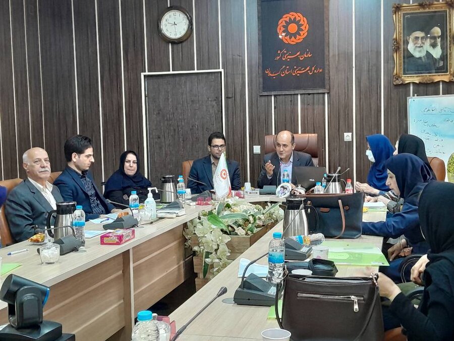 کارگاه ارتباط بین فردی و کنترل خشم