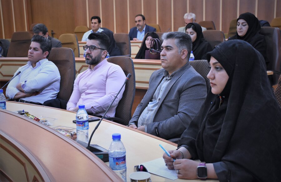 روز روابط عمومی - دورۀ آموزشی