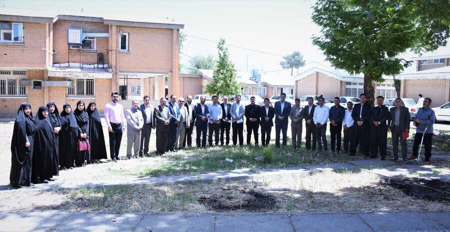 گردهمایی فعالان حوزه روابط‌عمومی بهزیستی استان کرمانشاه