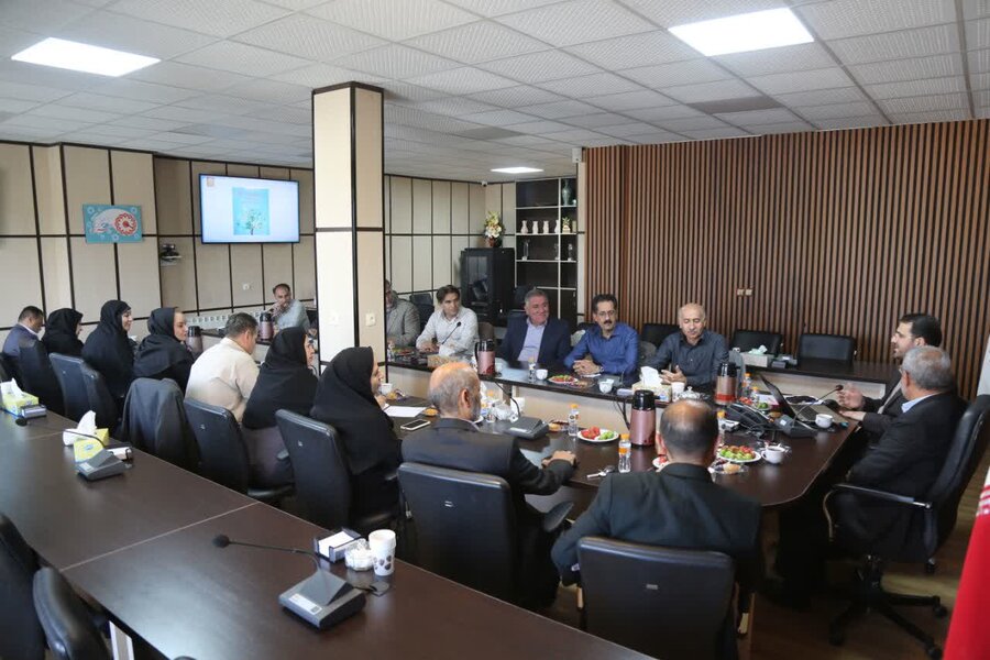 رئیس امور مردمیسازی بهزیستی کشور بر نقش محوری داوطلبان در ارائه خدمات تخصصی تاکید کرد