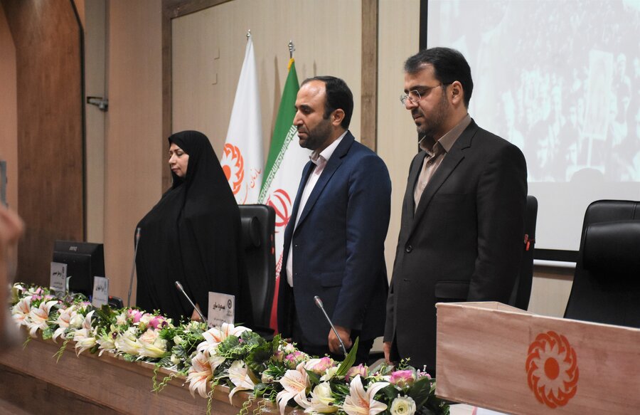 طرح مردمی‌سازی و داوطلبان بهزیستی - 1