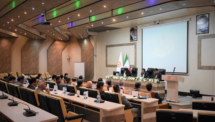 طرح مردمی‌سازی و داوطلبان بهزیستی - 1
