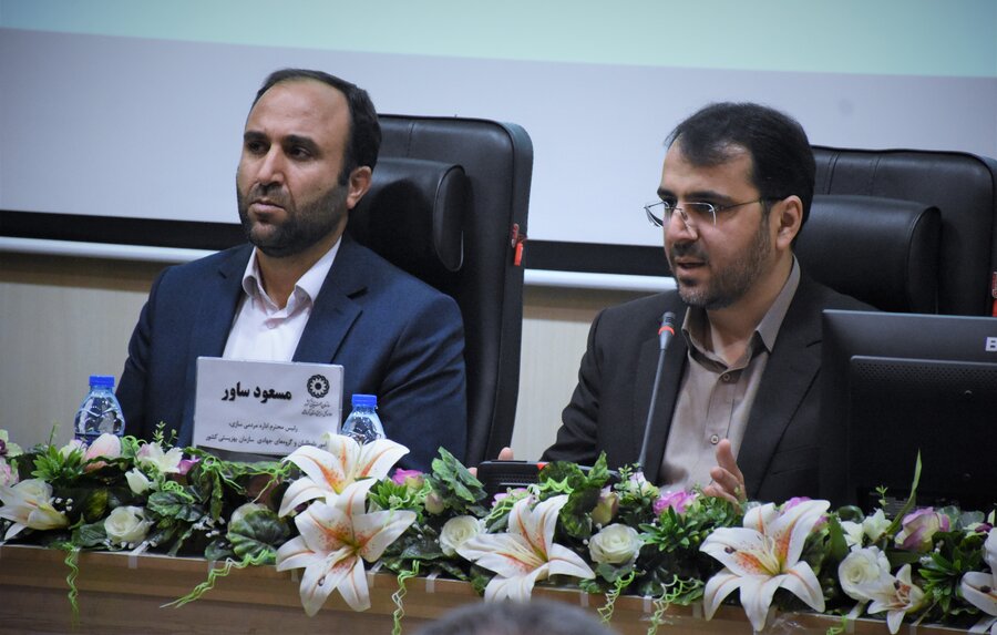 طرح مردمی‌سازی و داوطلبان بهزیستی - 1