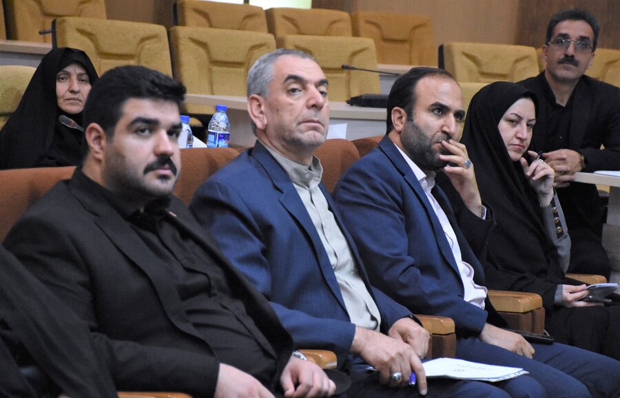 طرح مردمی‌سازی و داوطلبان بهزیستی - 1