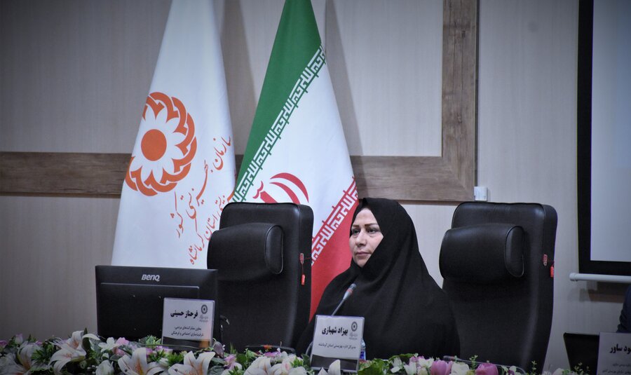 طرح مردمی‌سازی و داوطلبان بهزیستی - 1