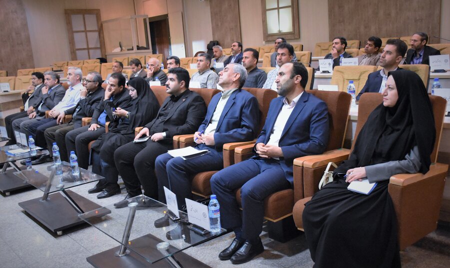 طرح مردمی‌سازی و داوطلبان بهزیستی - 1