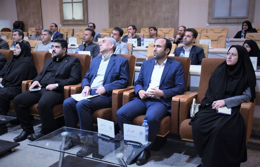 طرح مردمی‌سازی و داوطلبان بهزیستی - 1