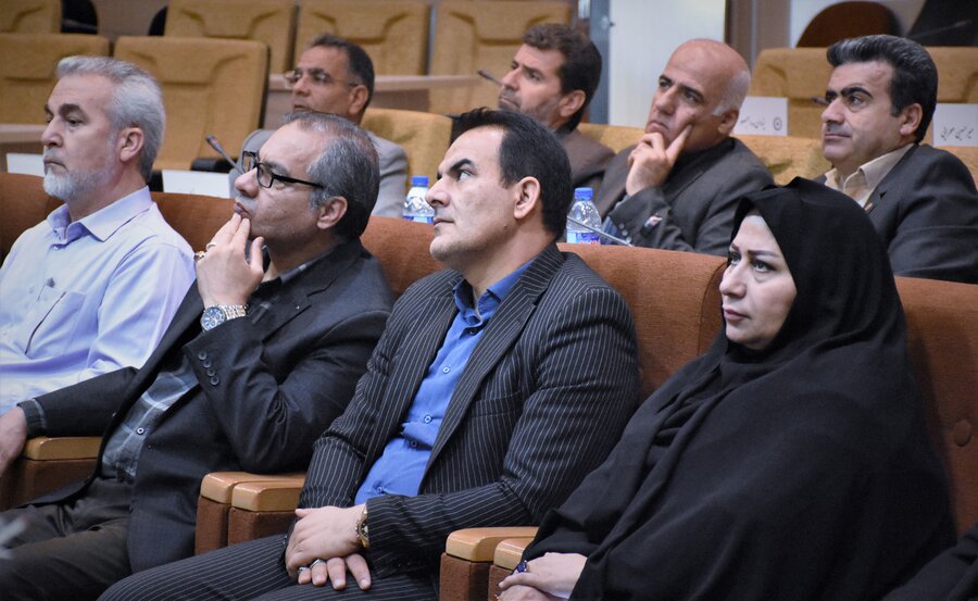 طرح مردمی‌سازی و داوطلبان بهزیستی - 1