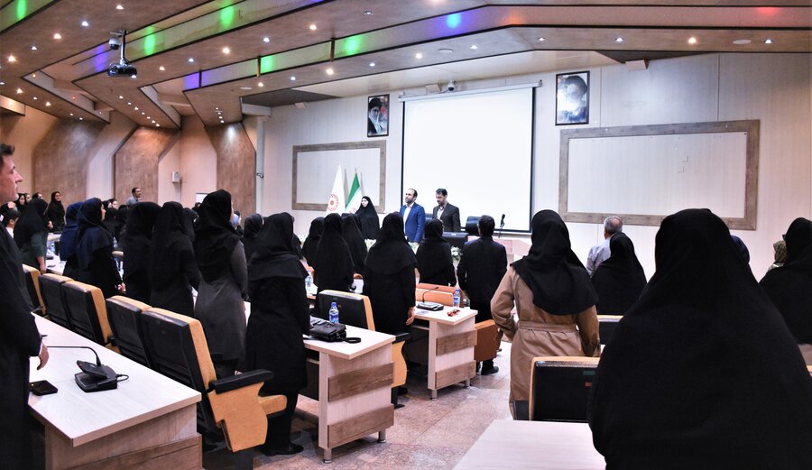 طرح مردمی‌سازی و داوطلبان بهزیستی - 2