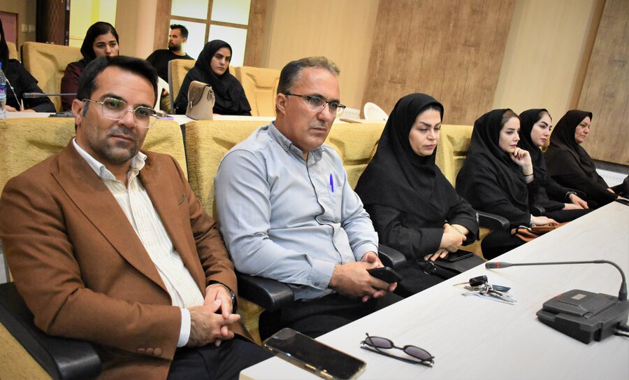 طرح مردمی‌سازی و داوطلبان بهزیستی - 2