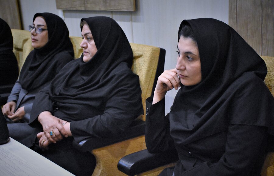 طرح مردمی‌سازی و داوطلبان بهزیستی - 2