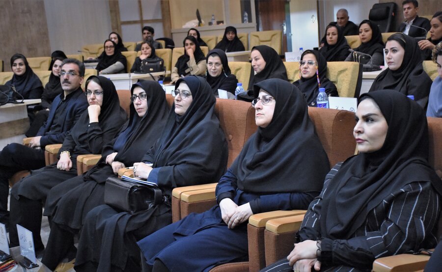 طرح مردمی‌سازی و داوطلبان بهزیستی - 2