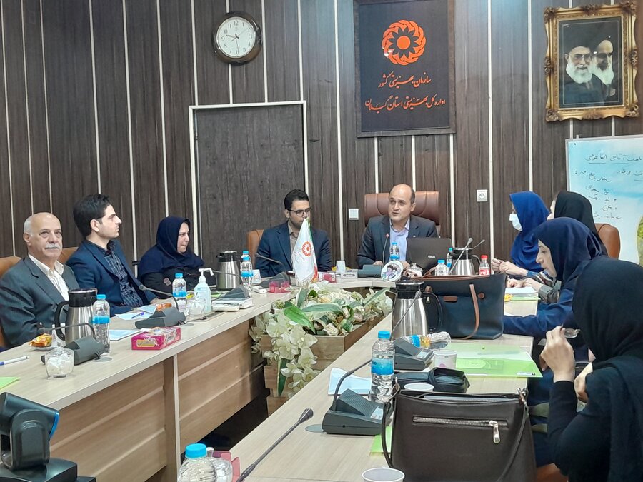 برگزاری دوره آموزشی "ارتباط بین فردی و کنترل خشم" ویژه بازنشستگان