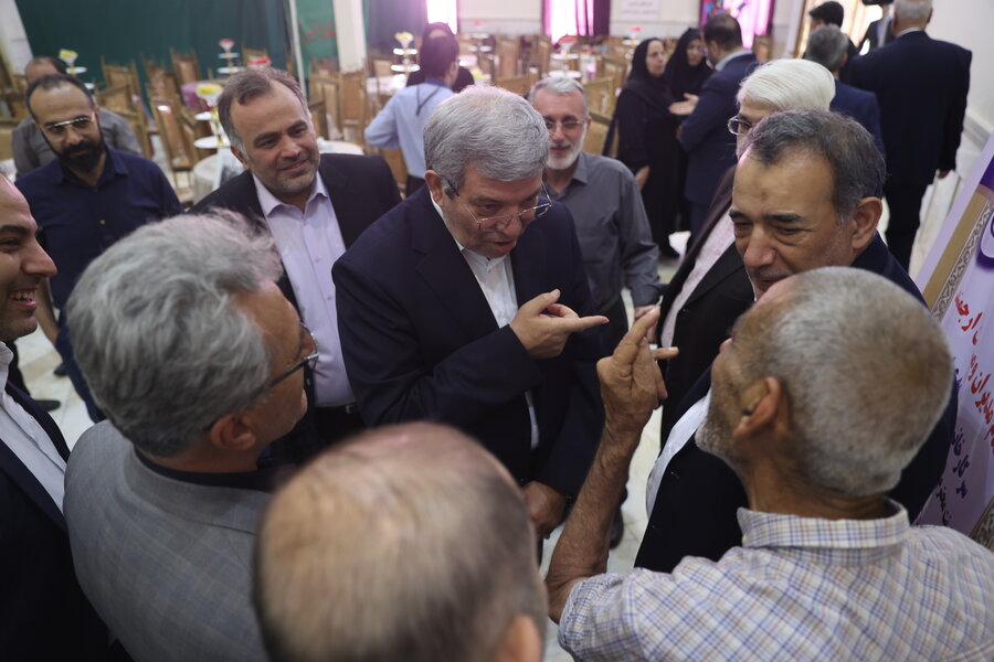 بازدید رئیس سازمان بهزیستی کشور از مرکز سرای احسان بازدید رئیس سازمان بهزیستی کشور از مرکز سرای احسان