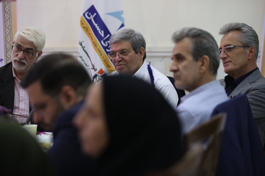 بازدید رئیس سازمان بهزیستی کشور از مرکز سرای احسان بازدید رئیس سازمان بهزیستی کشور از مرکز سرای احسان