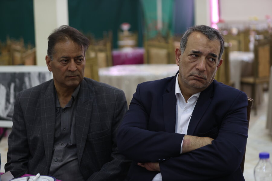 بازدید رئیس سازمان بهزیستی کشور از مرکز سرای احسان بازدید رئیس سازمان بهزیستی کشور از مرکز سرای احسان