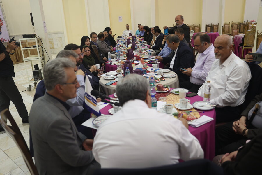 بازدید رئیس سازمان بهزیستی کشور از مرکز سرای احسان بازدید رئیس سازمان بهزیستی کشور از مرکز سرای احسان