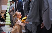 برنامۀ پیشگیری از تنبلی چشم کودکان ۳ تا ۶ سال